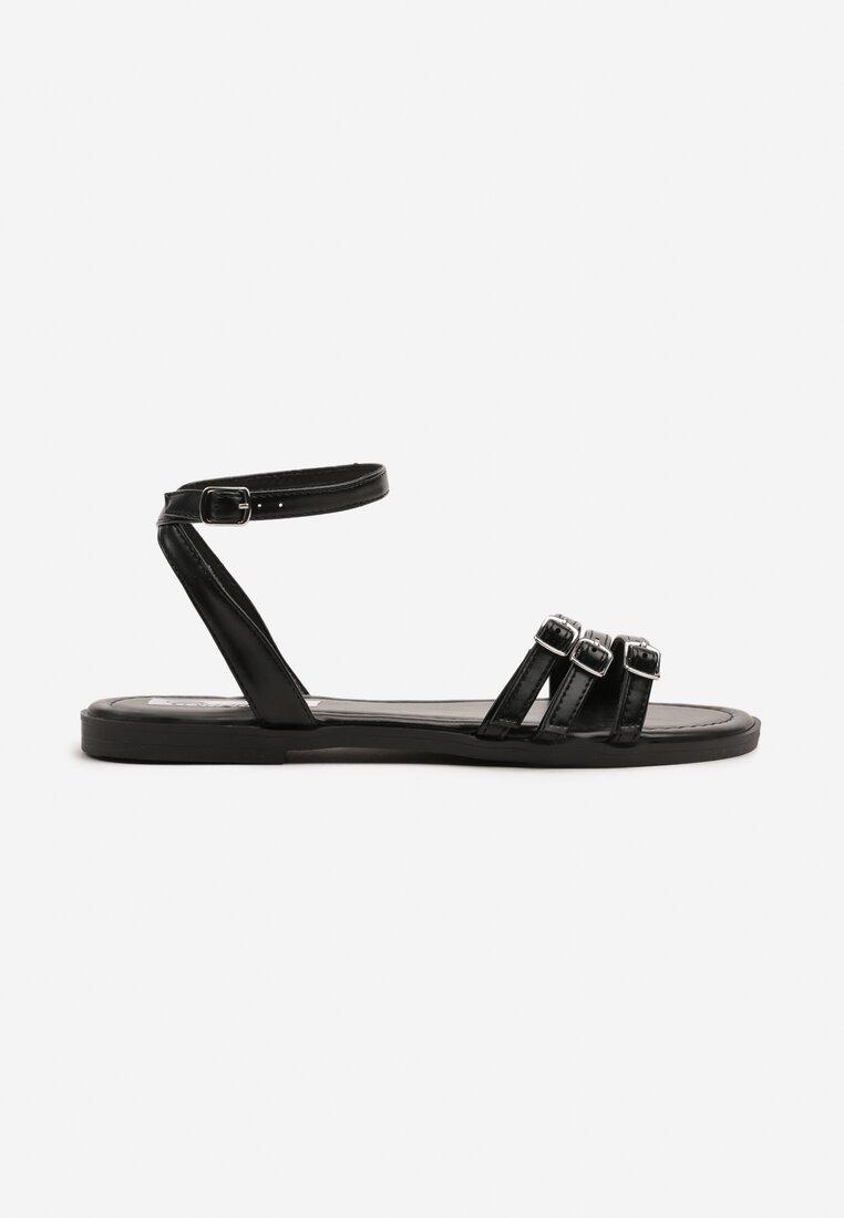 Sandale Negre