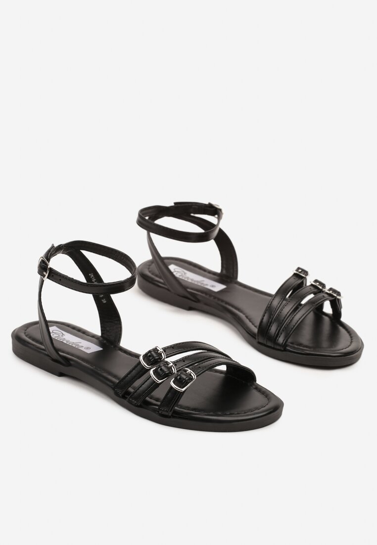 Sandale Negre