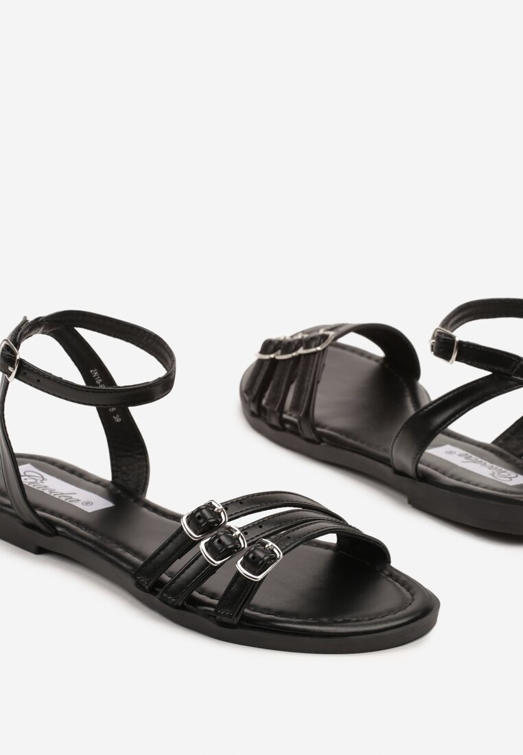 Sandale Negre