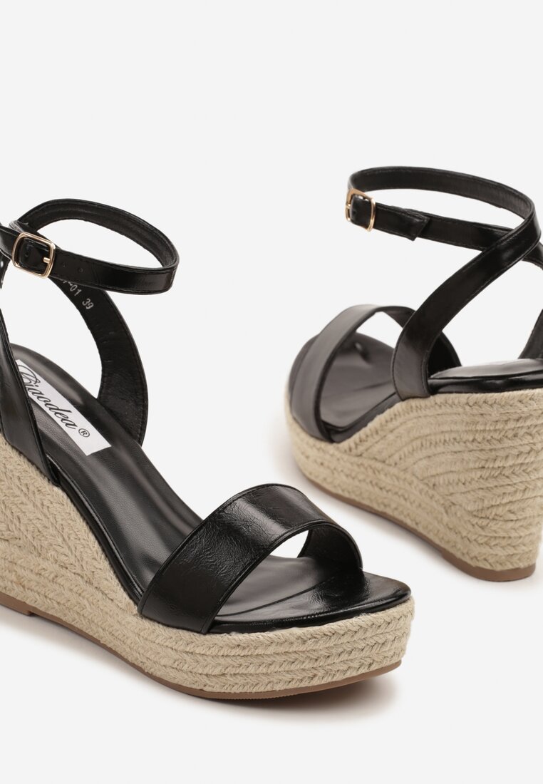 Sandale Negre
