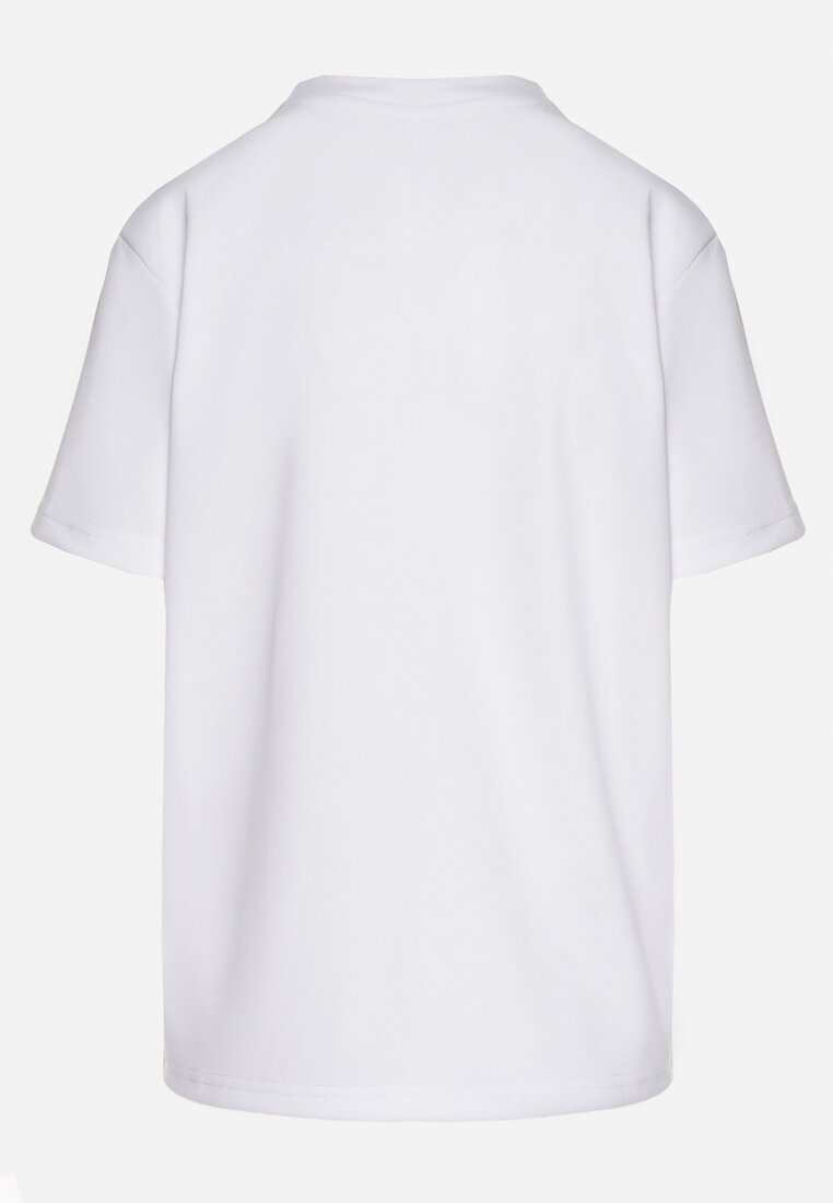 T-shirt Alb