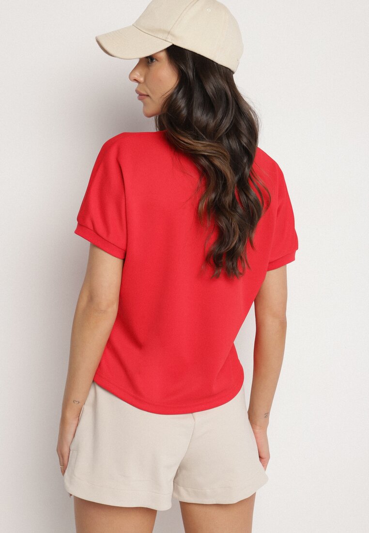 T-shirt Roșu