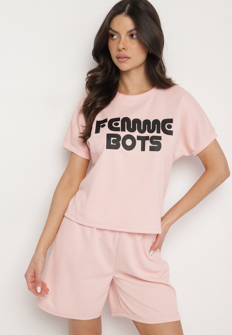 T-shirt Roz