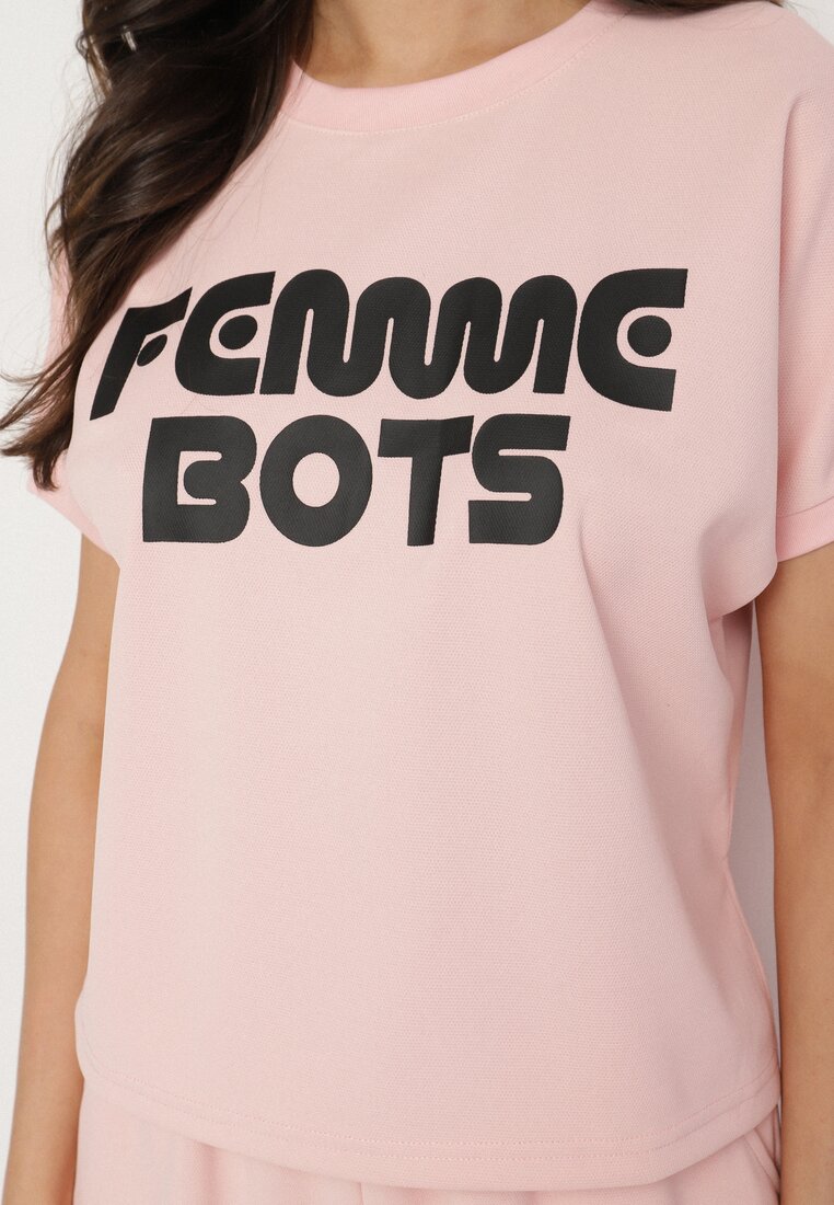 T-shirt Roz