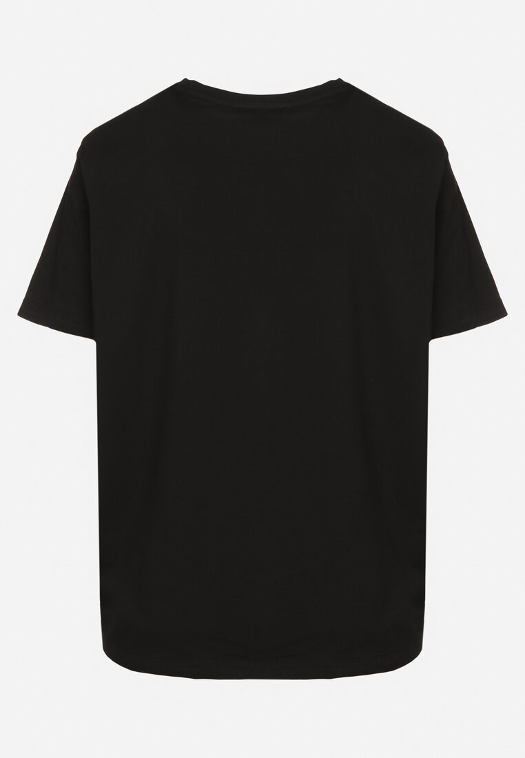 T-shirt Negru