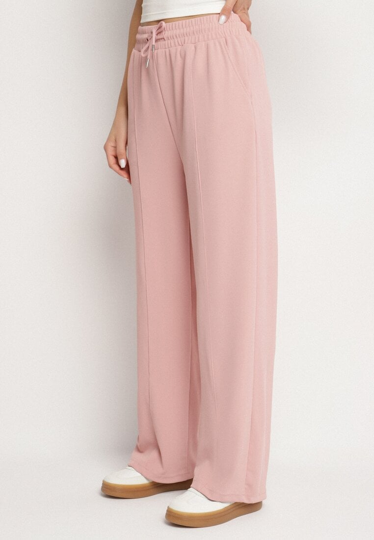 Pantaloni Roz