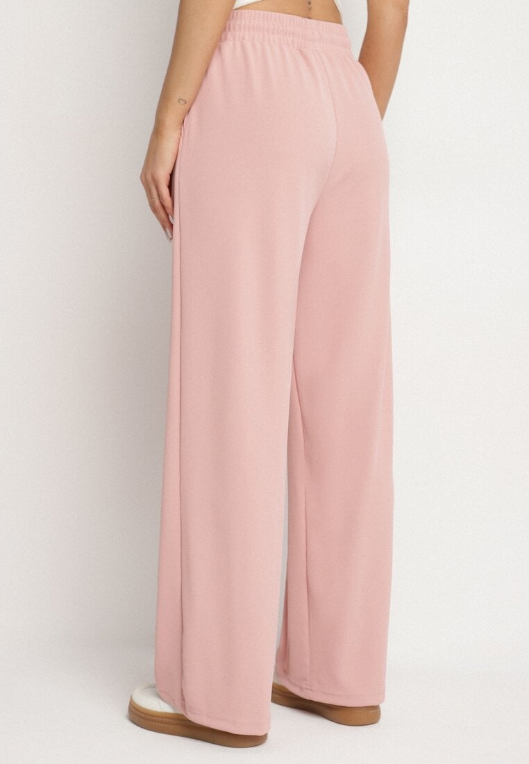 Pantaloni Roz
