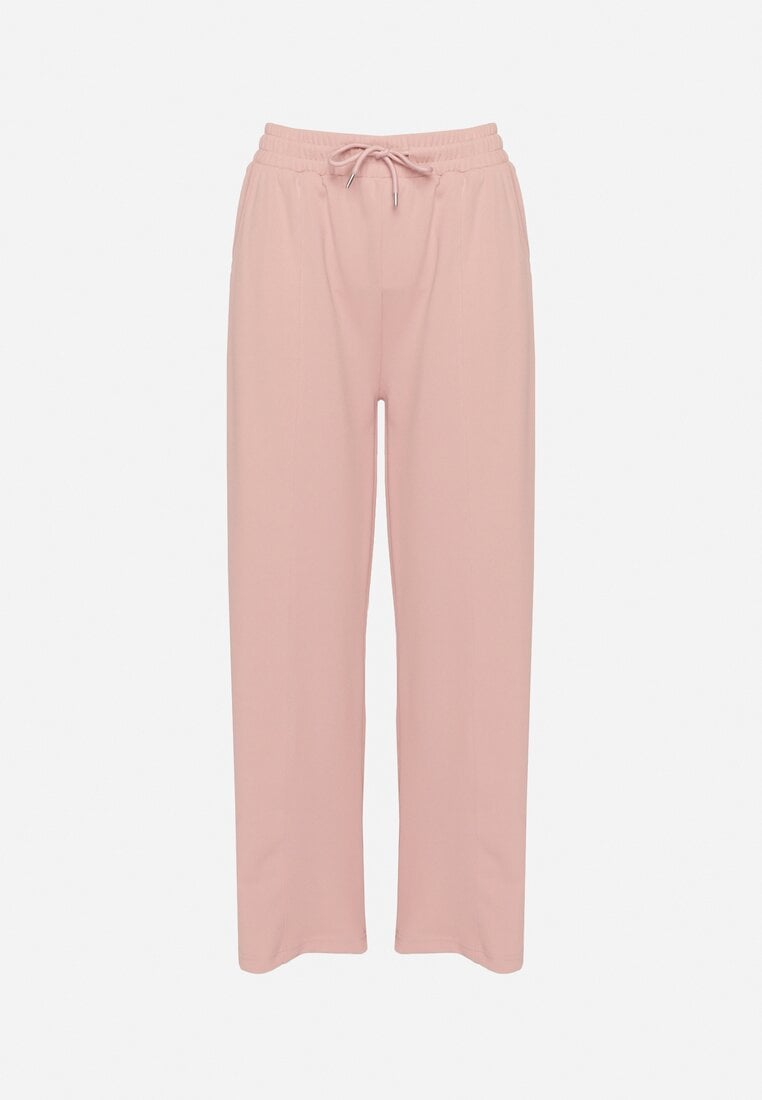 Pantaloni Roz