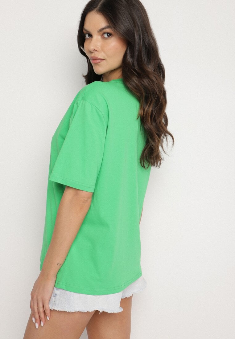 T-shirt Verde