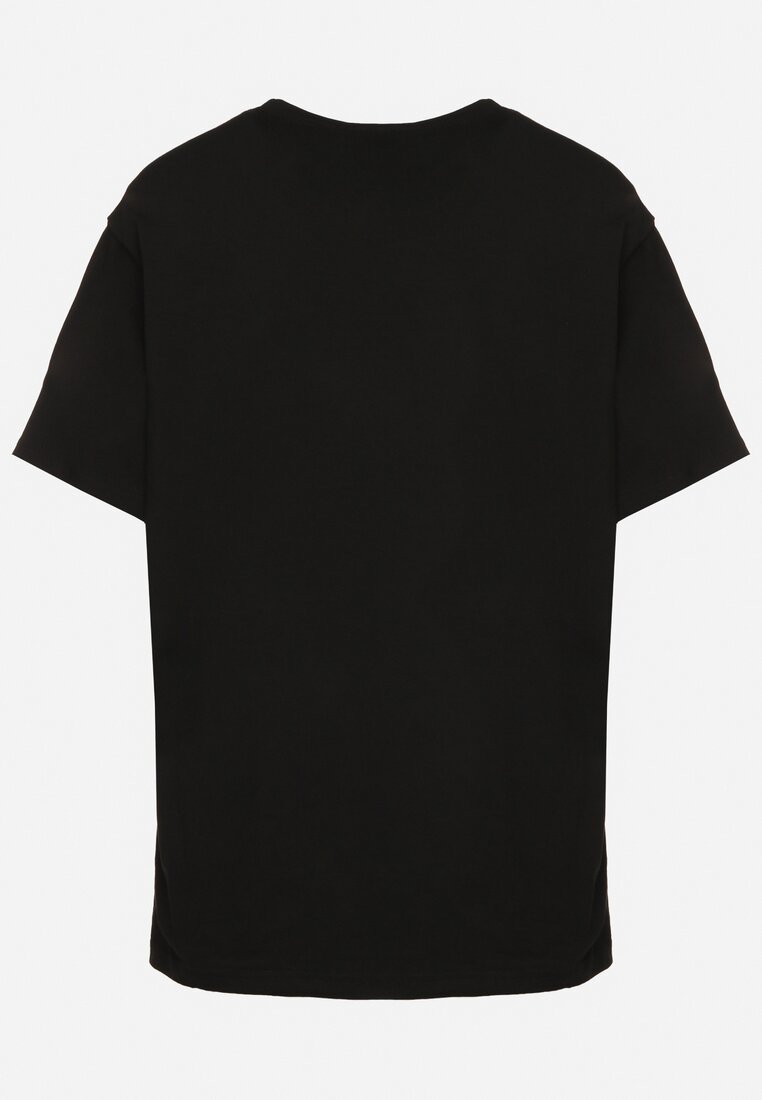 T-shirt Negru