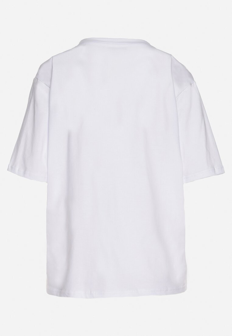 T-shirt Alb
