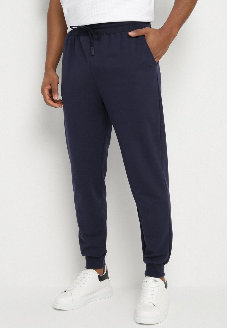 Pantaloni Bleumarin