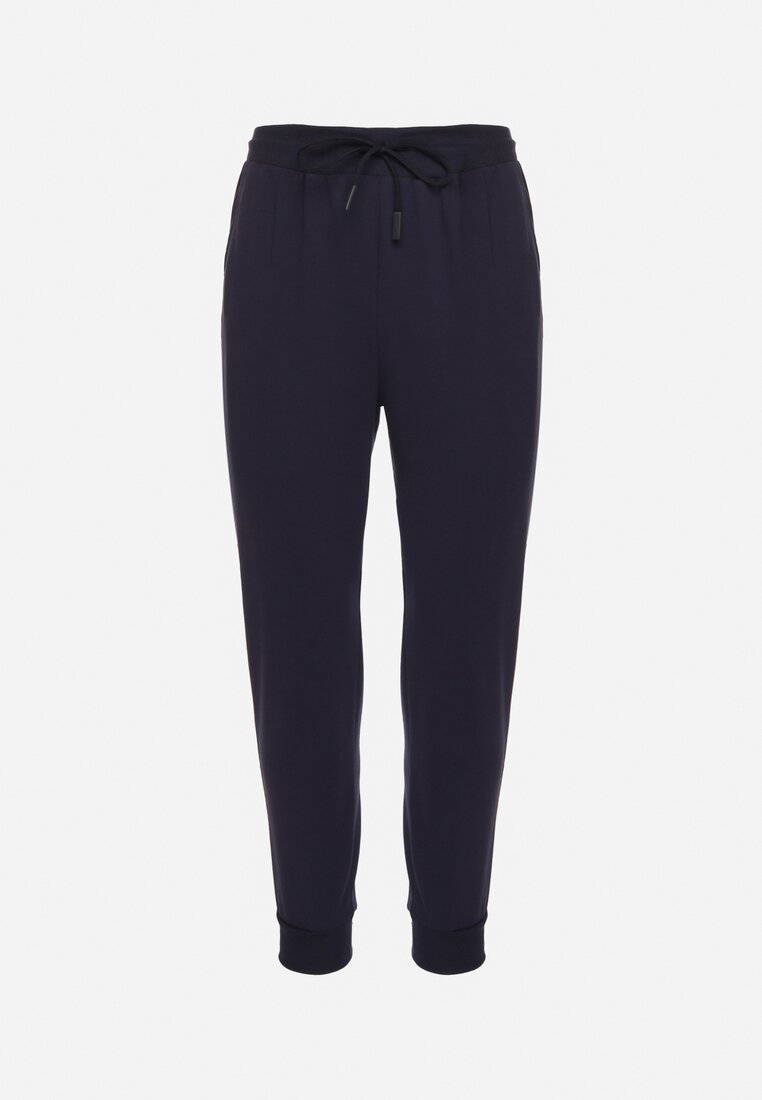 Pantaloni Bleumarin