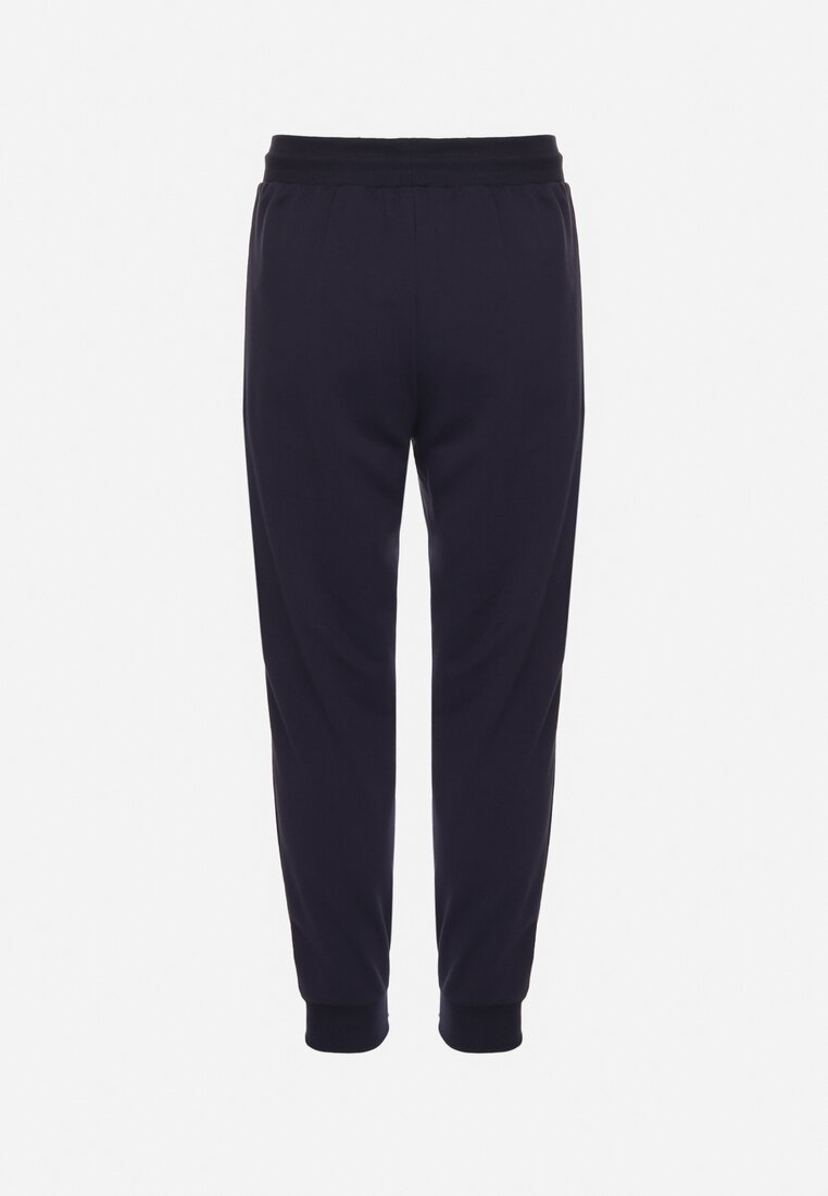 Pantaloni Bleumarin