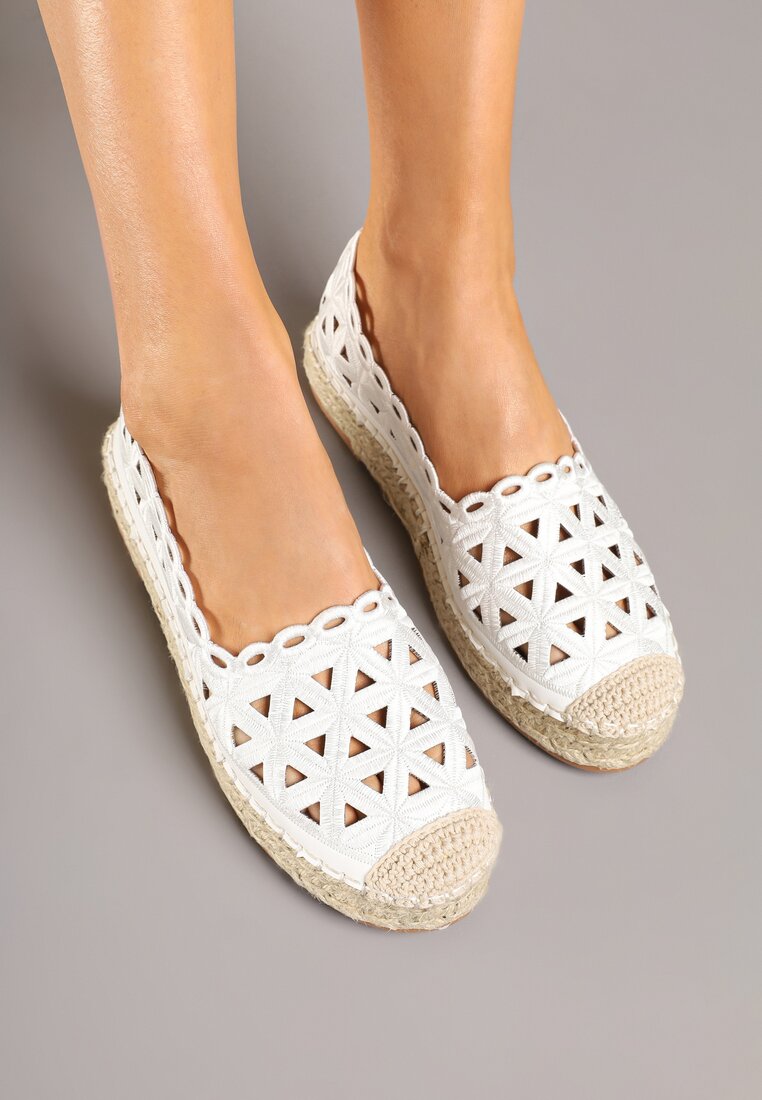 Espadrile Albe