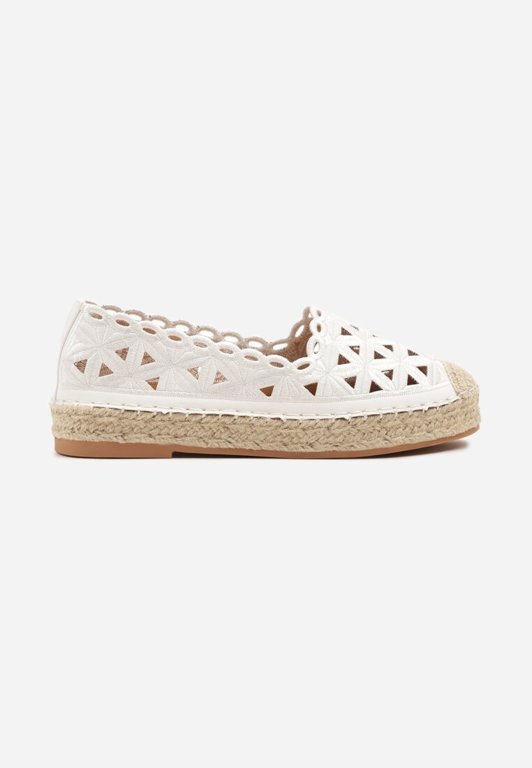 Espadrile Albe
