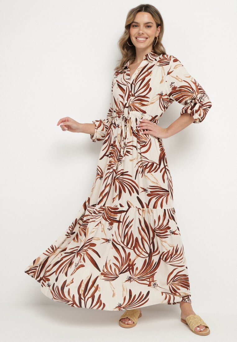 Rochie Bej