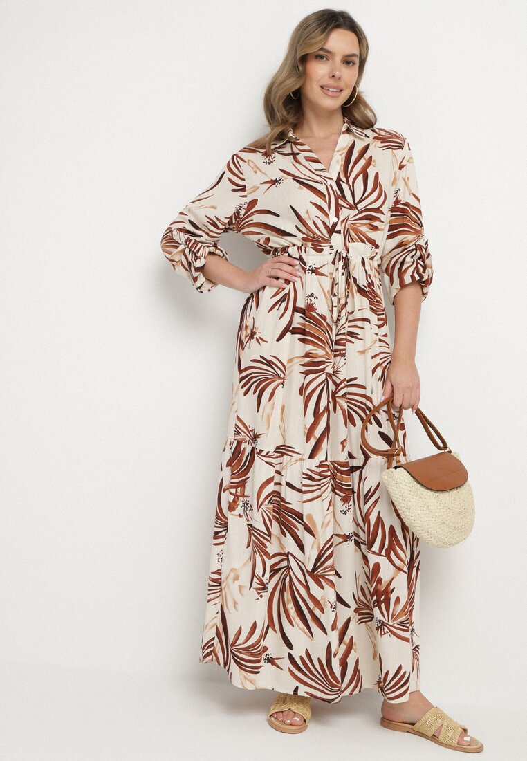 Rochie Bej