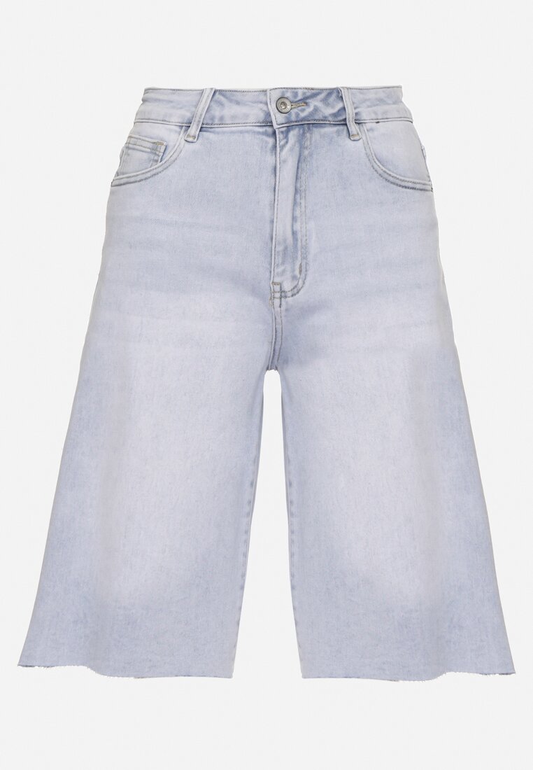 Pantaloni scurți Albastru deschis