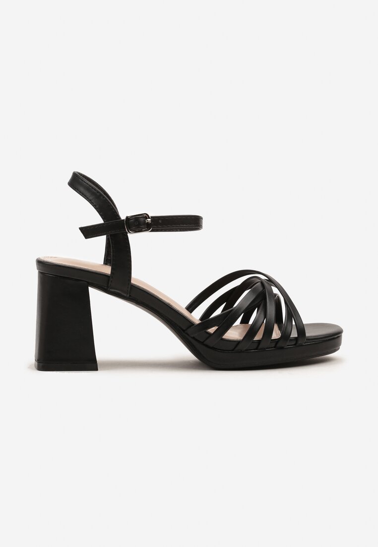 Sandale Negre