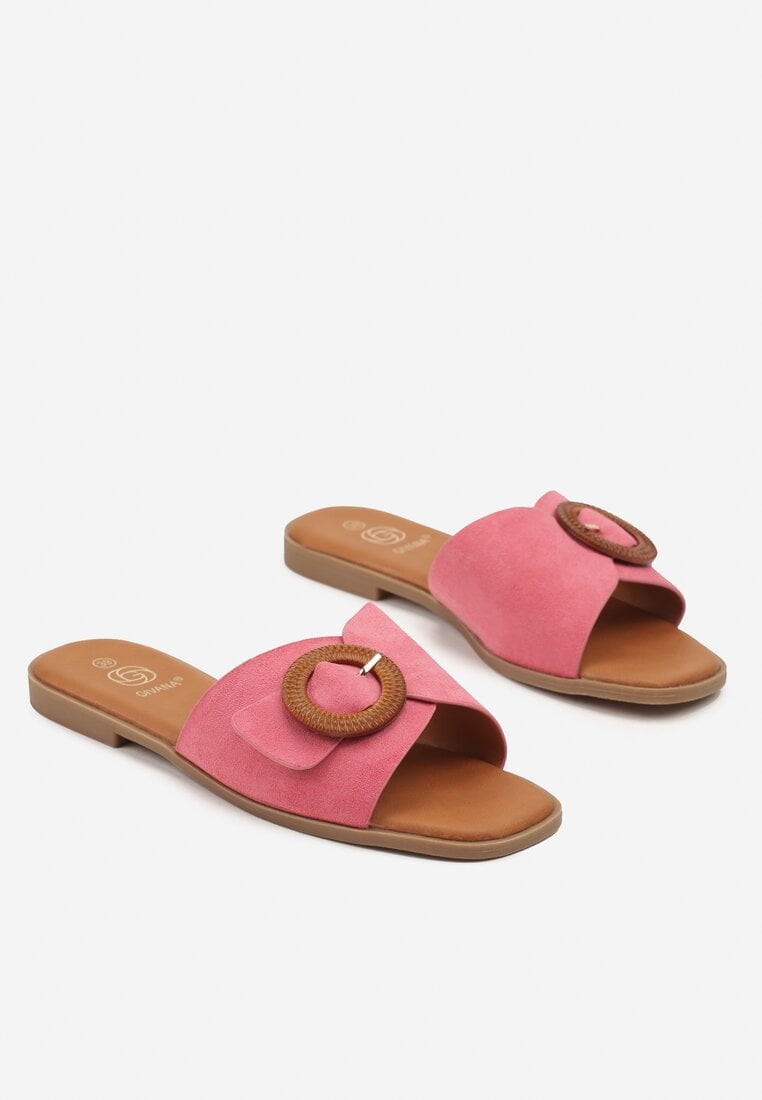 Pink Papucs