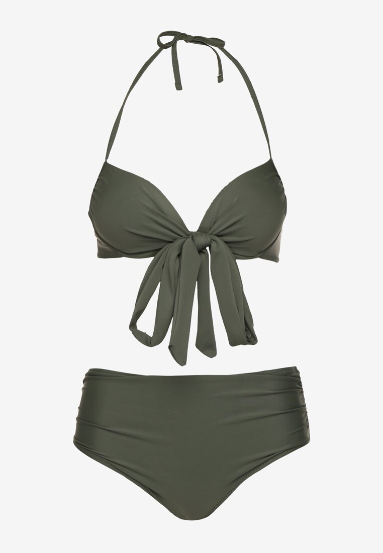 Zöld Bikini