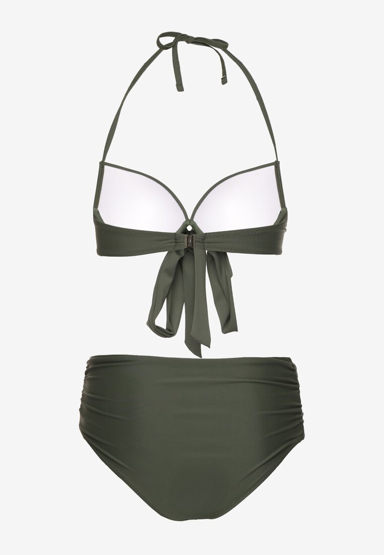 Zöld Bikini