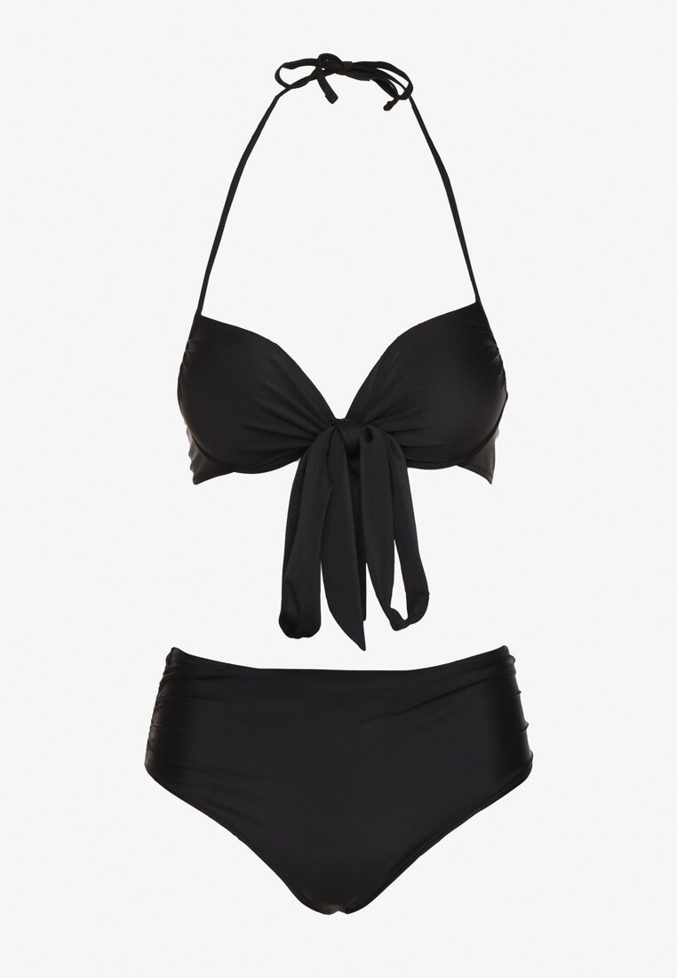 Costum de baie bikini Negru