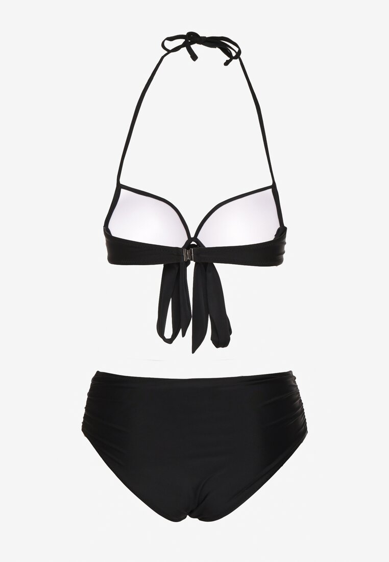 Costum de baie bikini Negru