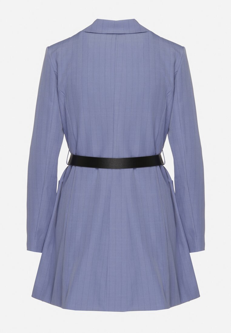 Rochie Albastră