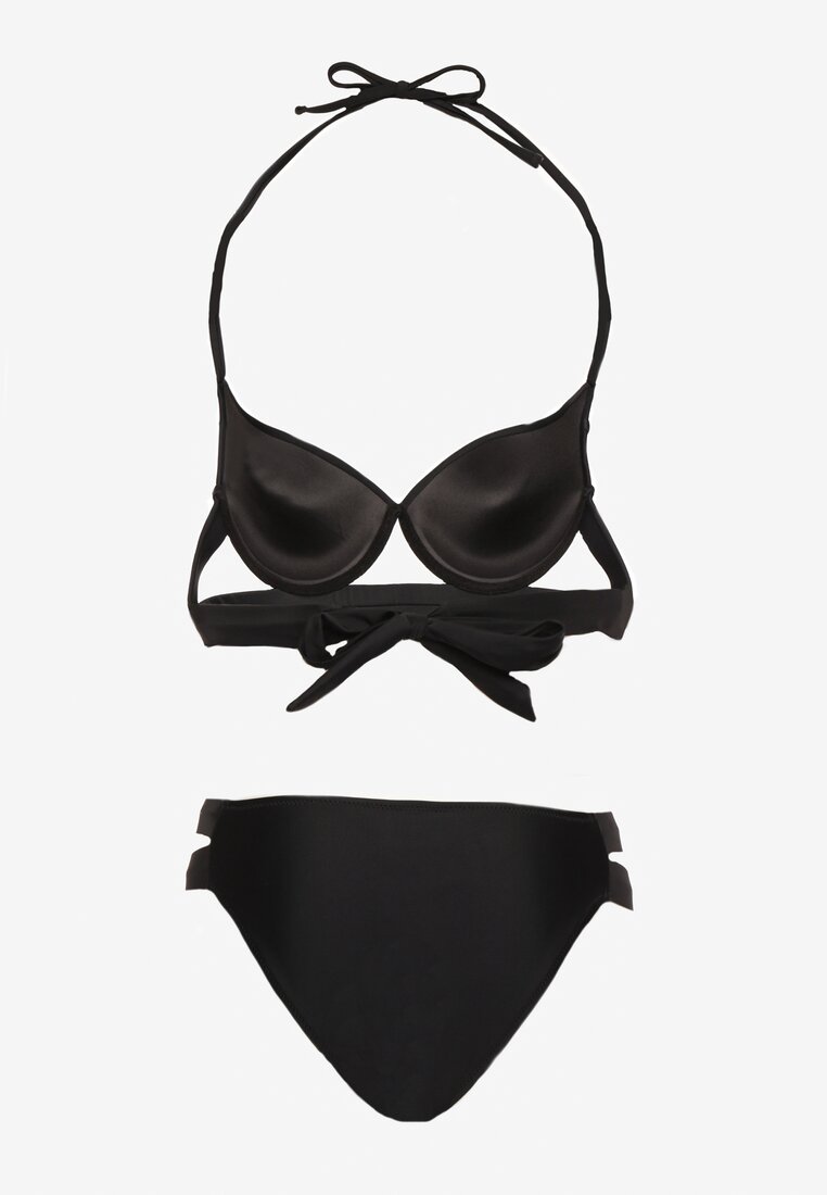 Costum de baie bikini Negru
