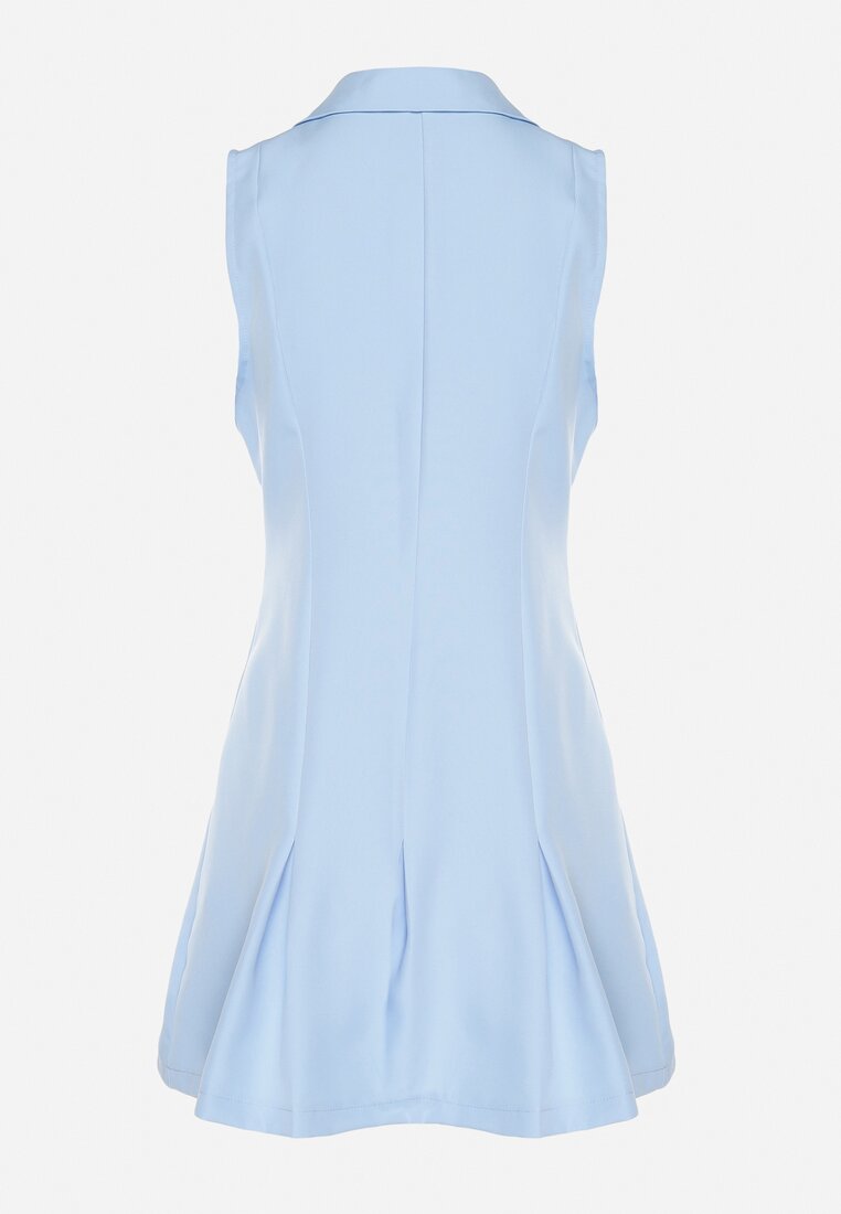 Rochie Albastru deschis