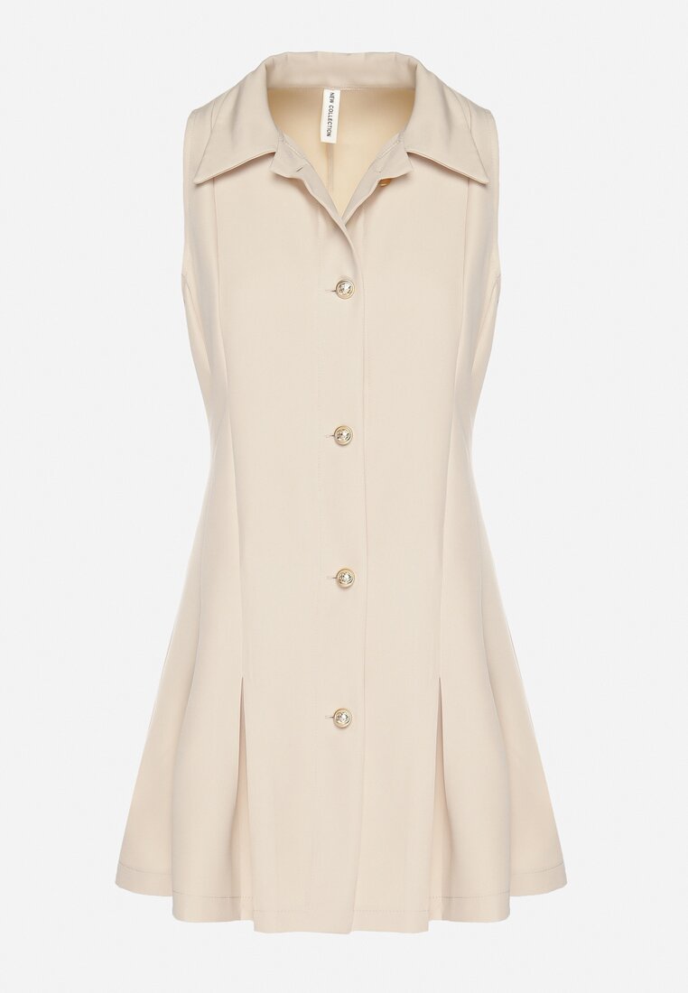 Rochie Bej