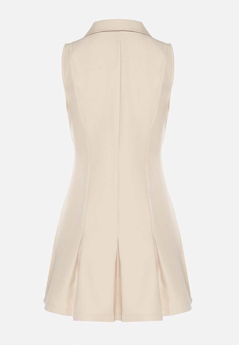 Rochie Bej