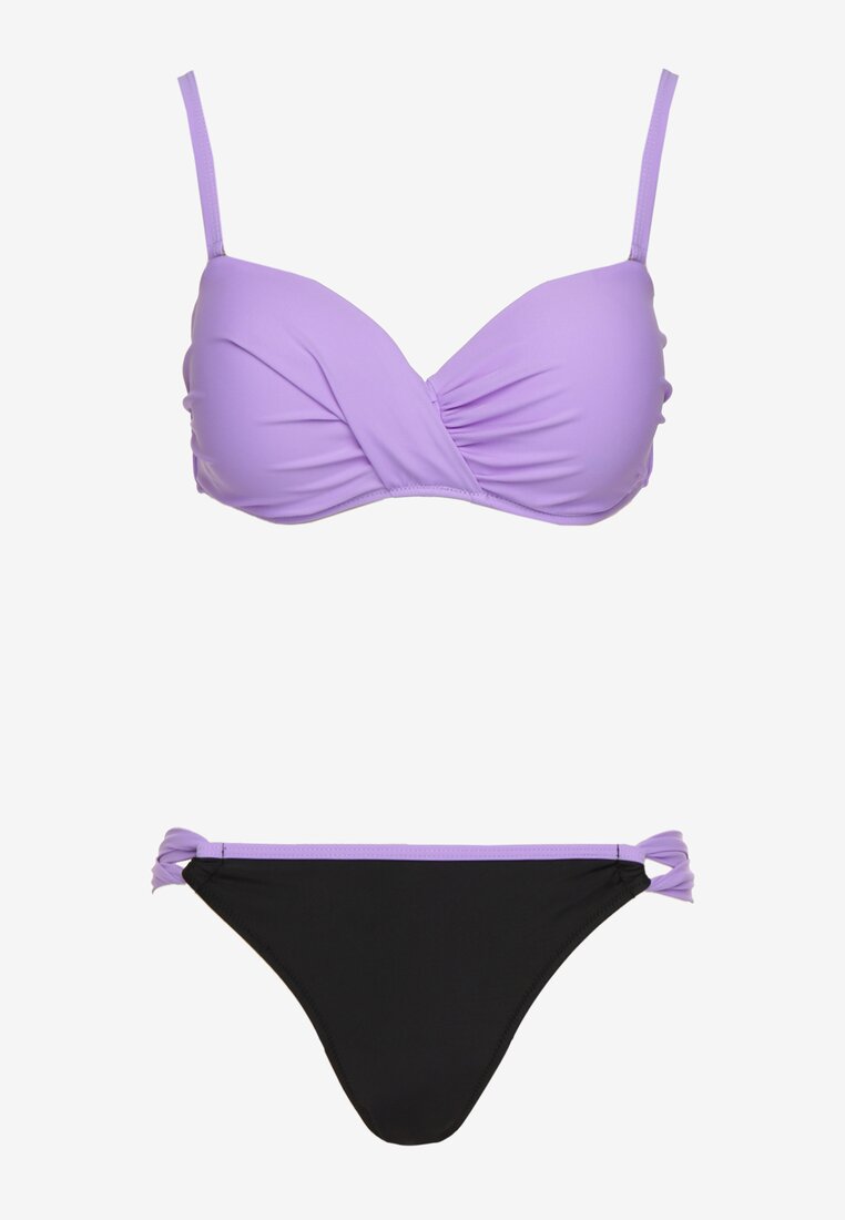 Lila Bikini