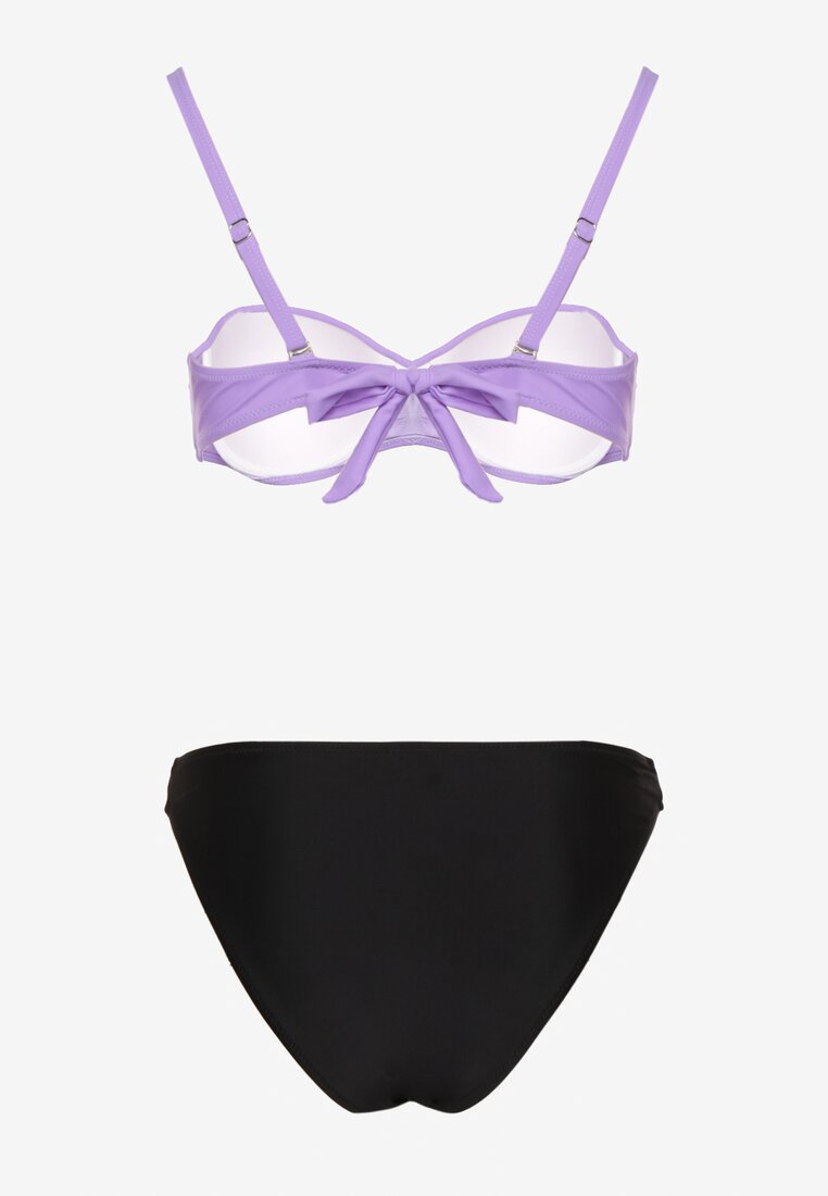 Lila Bikini