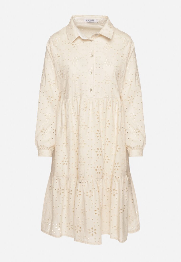 Rochie Bej