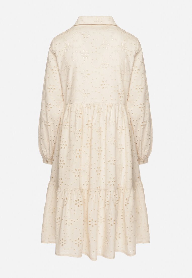 Rochie Bej