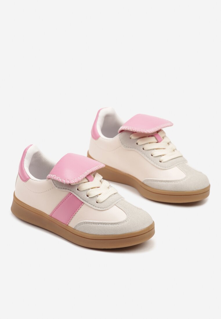 Pantofi sport Roz