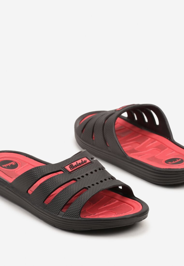 Fekete Papucs