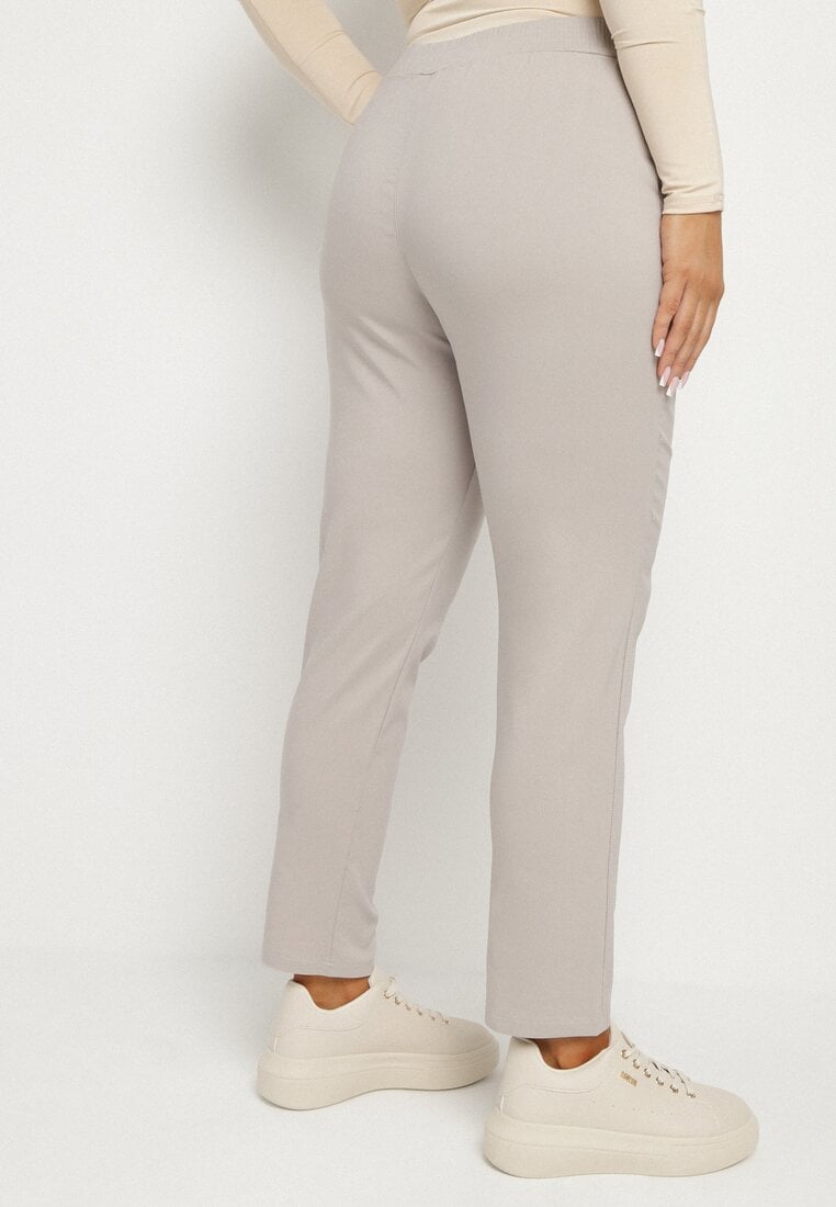 Pantaloni Bej