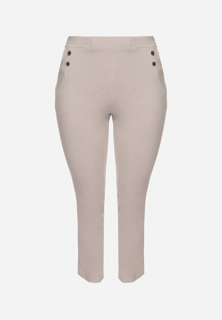 Pantaloni Bej