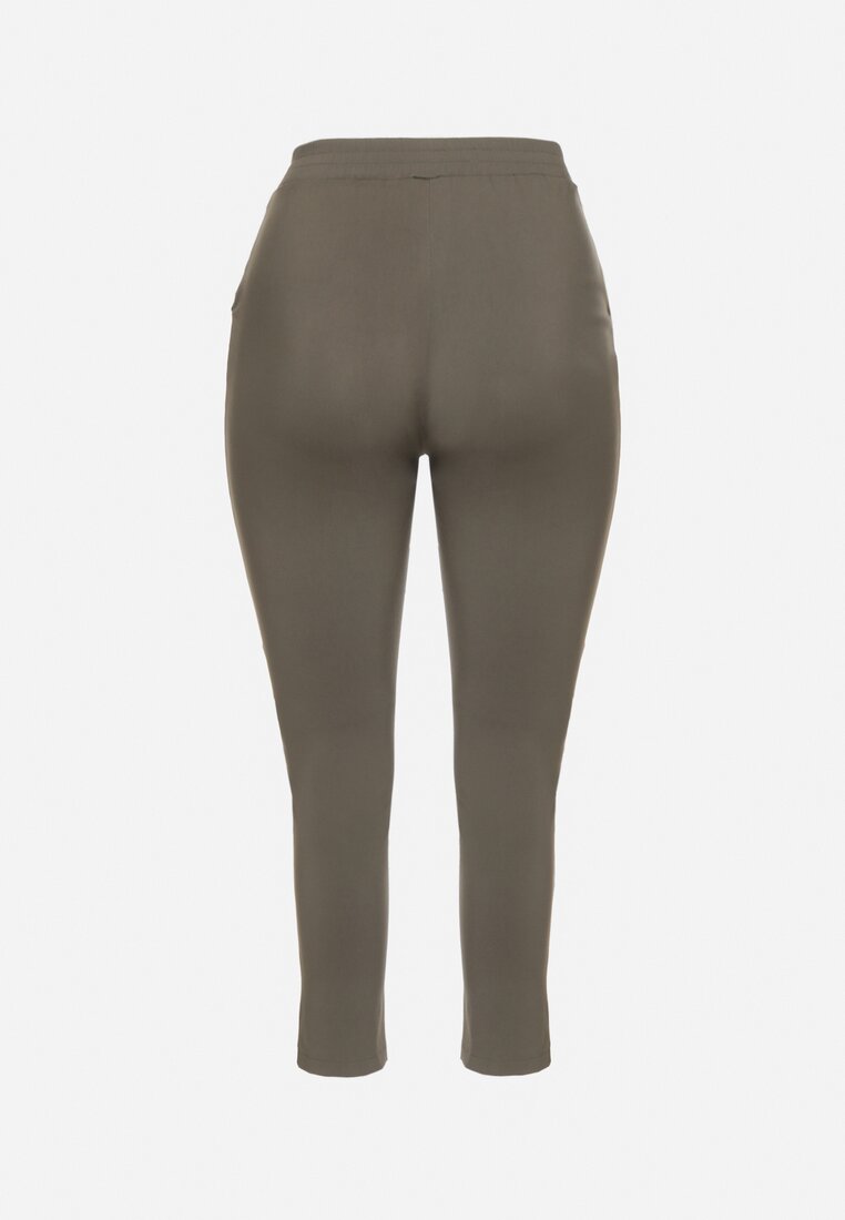 Pantaloni Verde închis