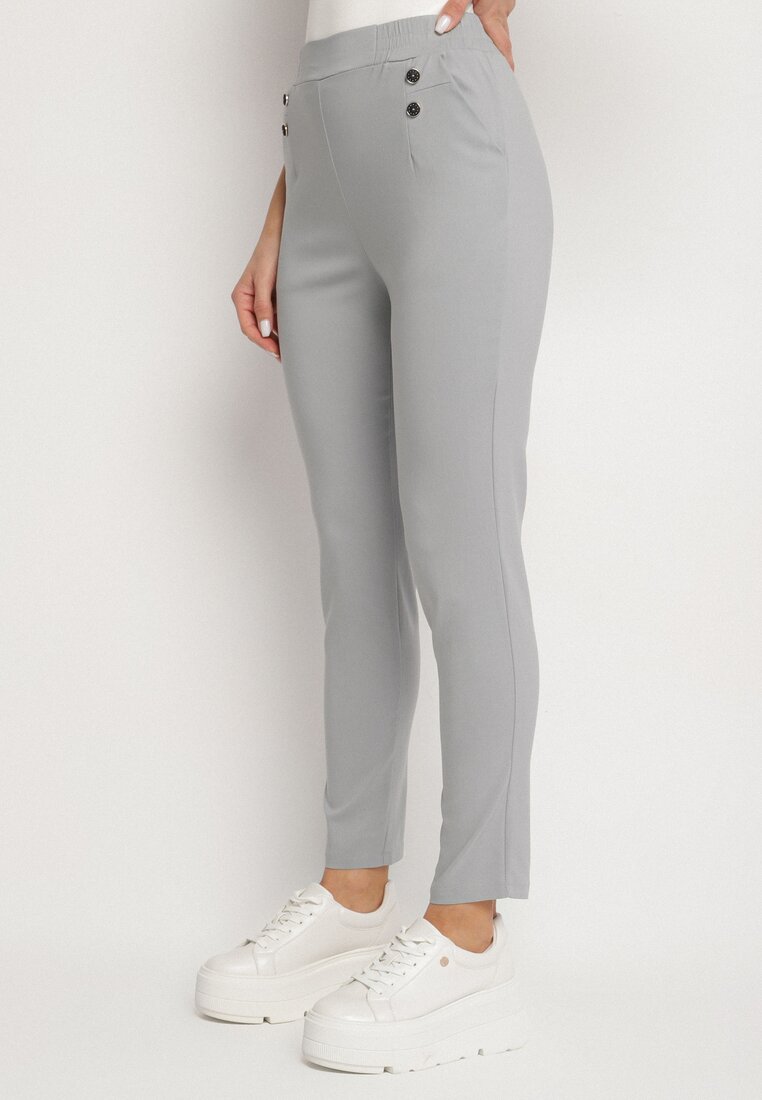 Pantaloni Gri