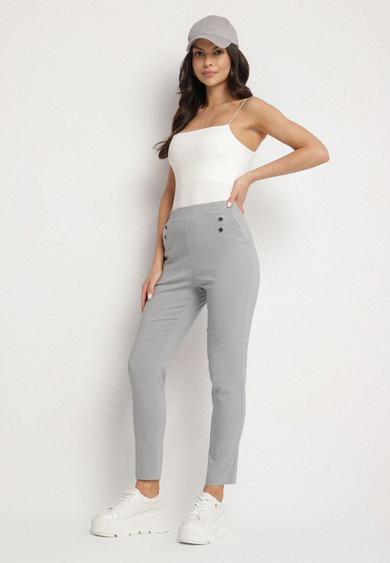Pantaloni Gri