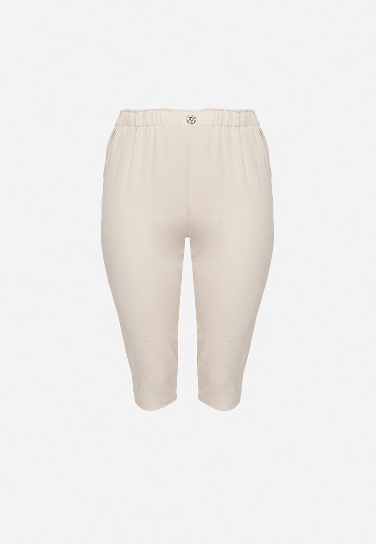 Pantaloni Bej