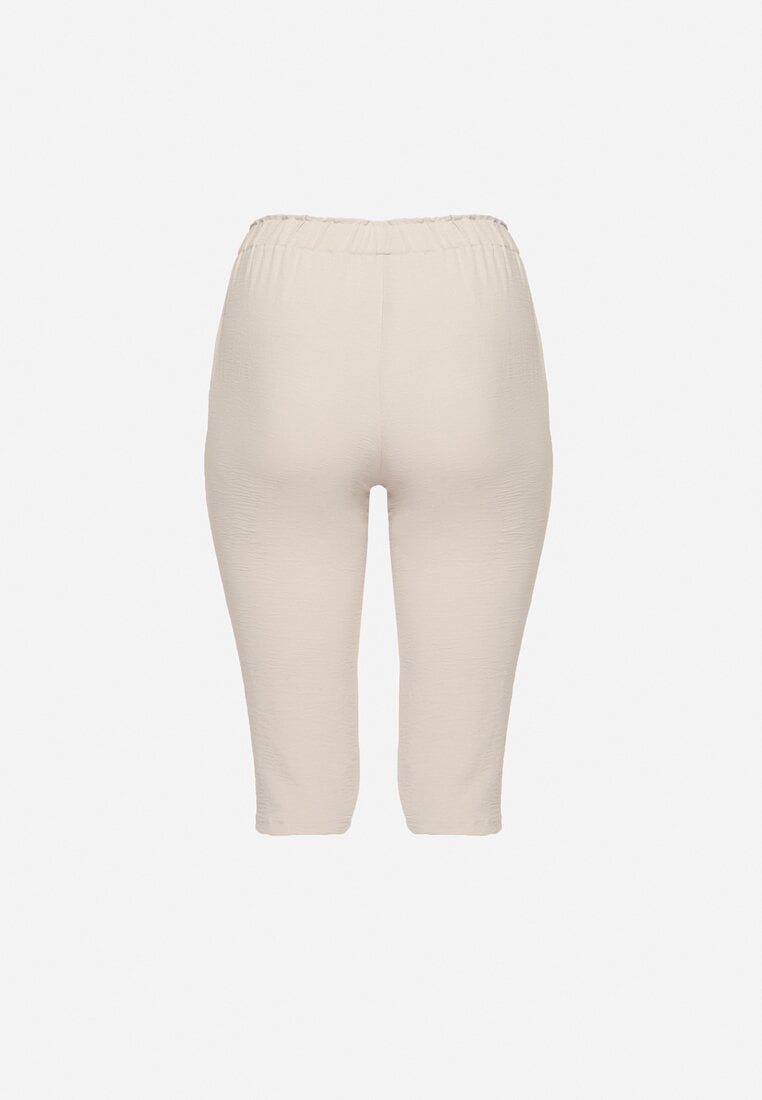 Pantaloni Bej