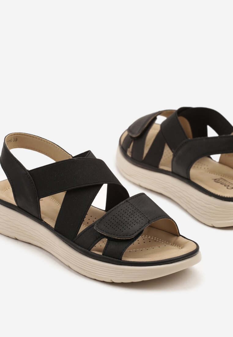 Sandale Negre