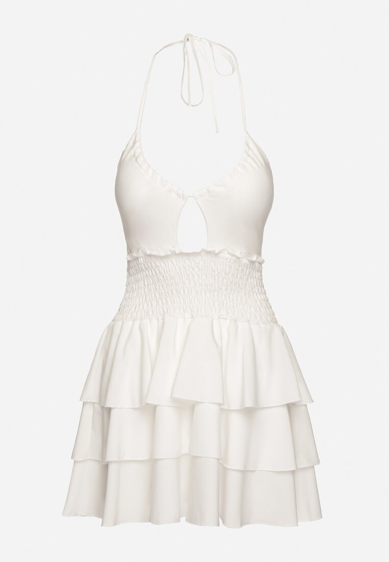 Rochie Bej deschis