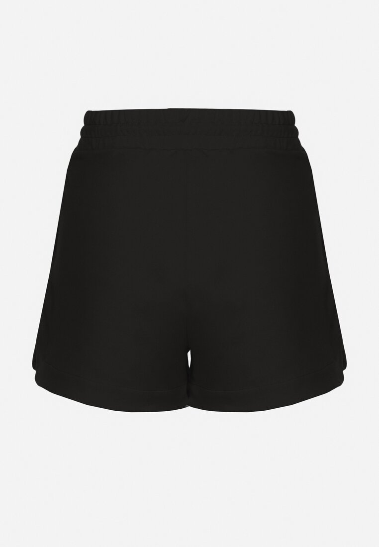 Pantaloni scurți Negri
